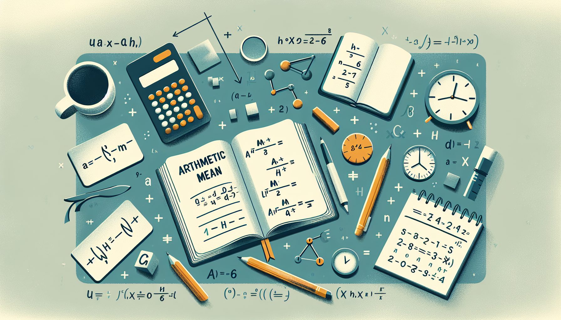 FAQ по теме среднего арифметического