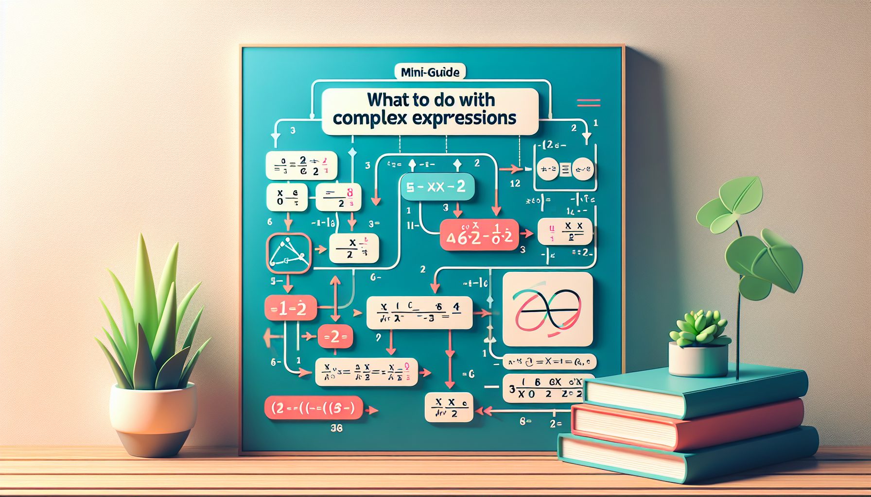 Мини-инструкция: что делать при сложных выражениях