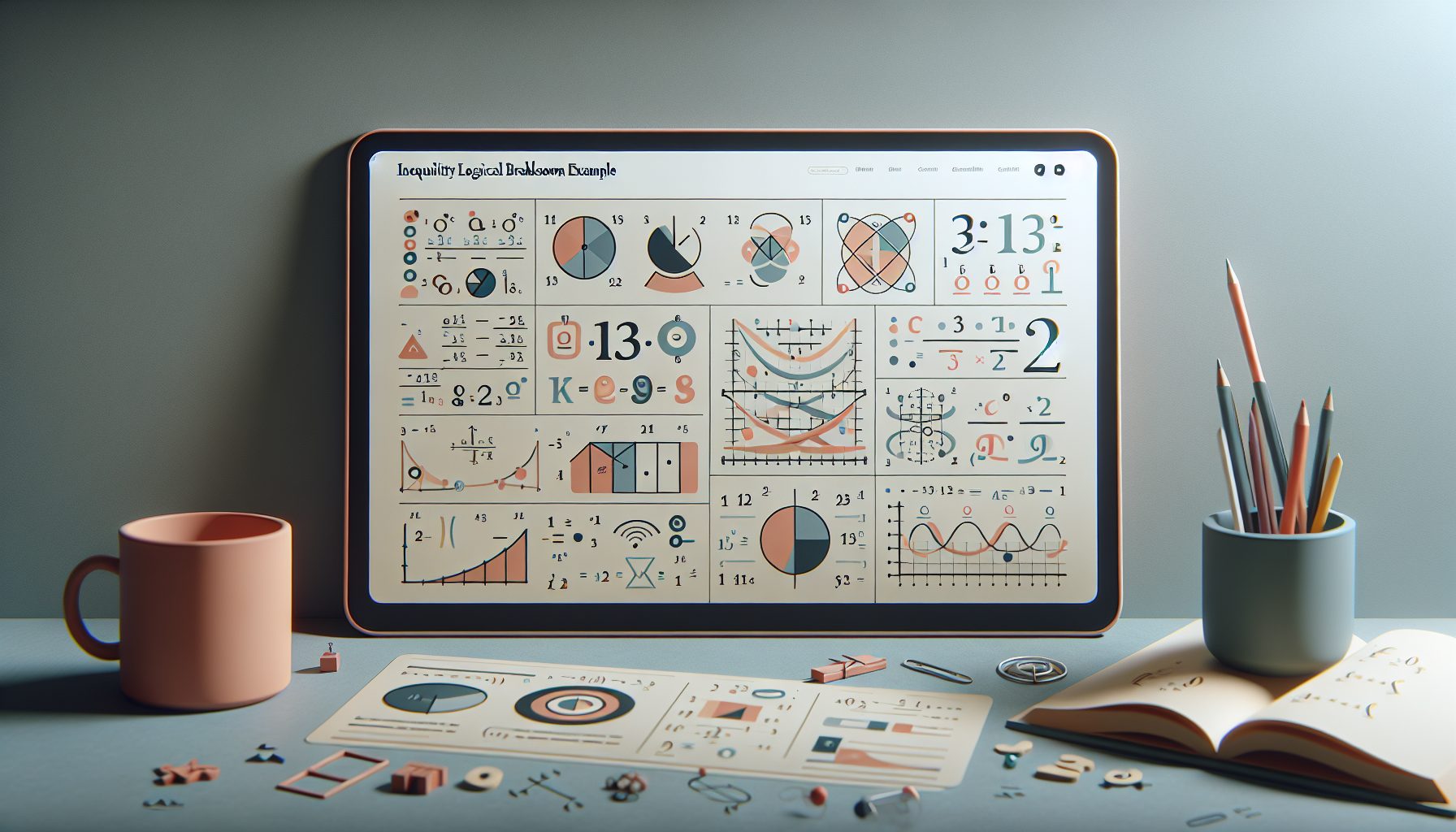 Задание 13 неравенство: логика разбора на примере