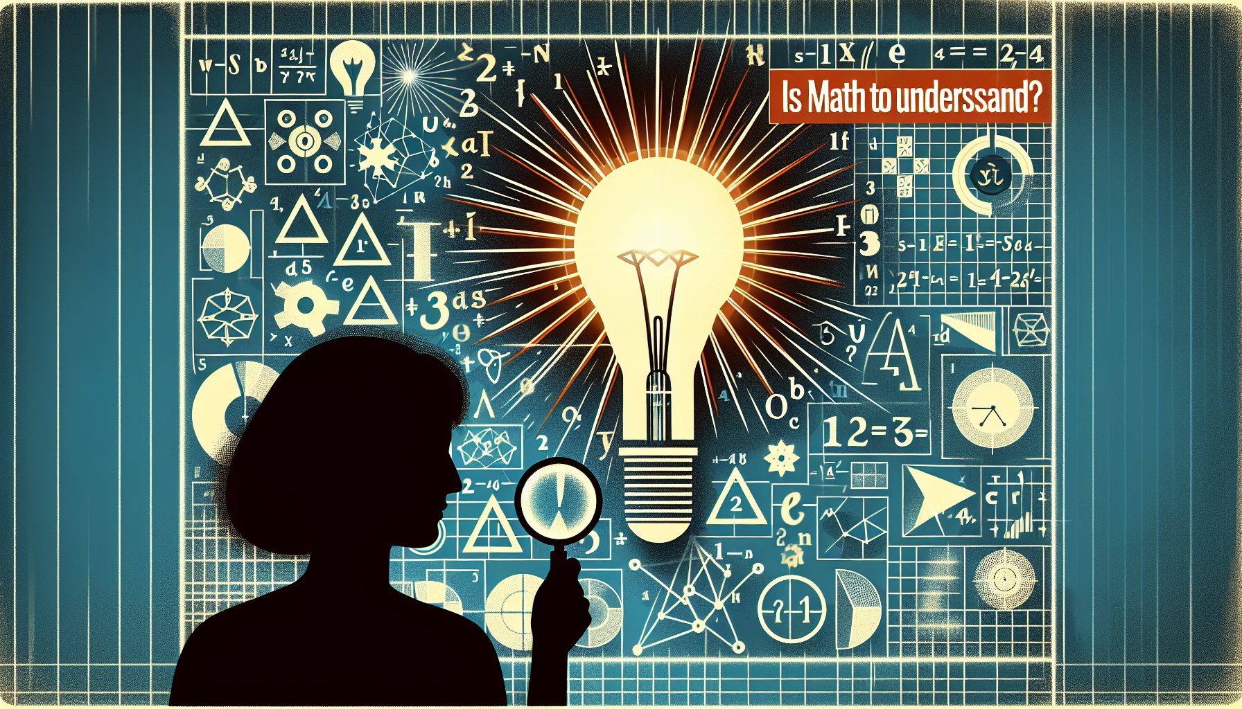 Нужна ли математика, чтобы разобраться?
