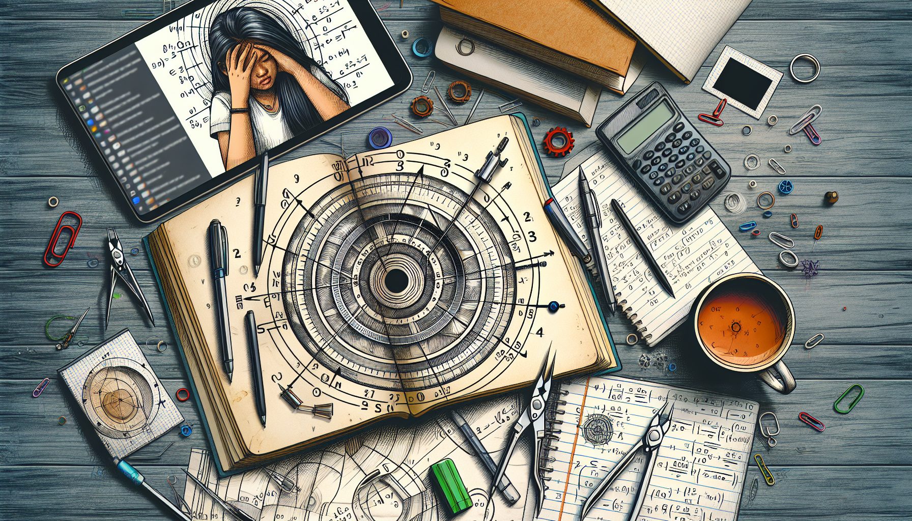 Практические задачи из ОГЭ: где встречается длина окружности