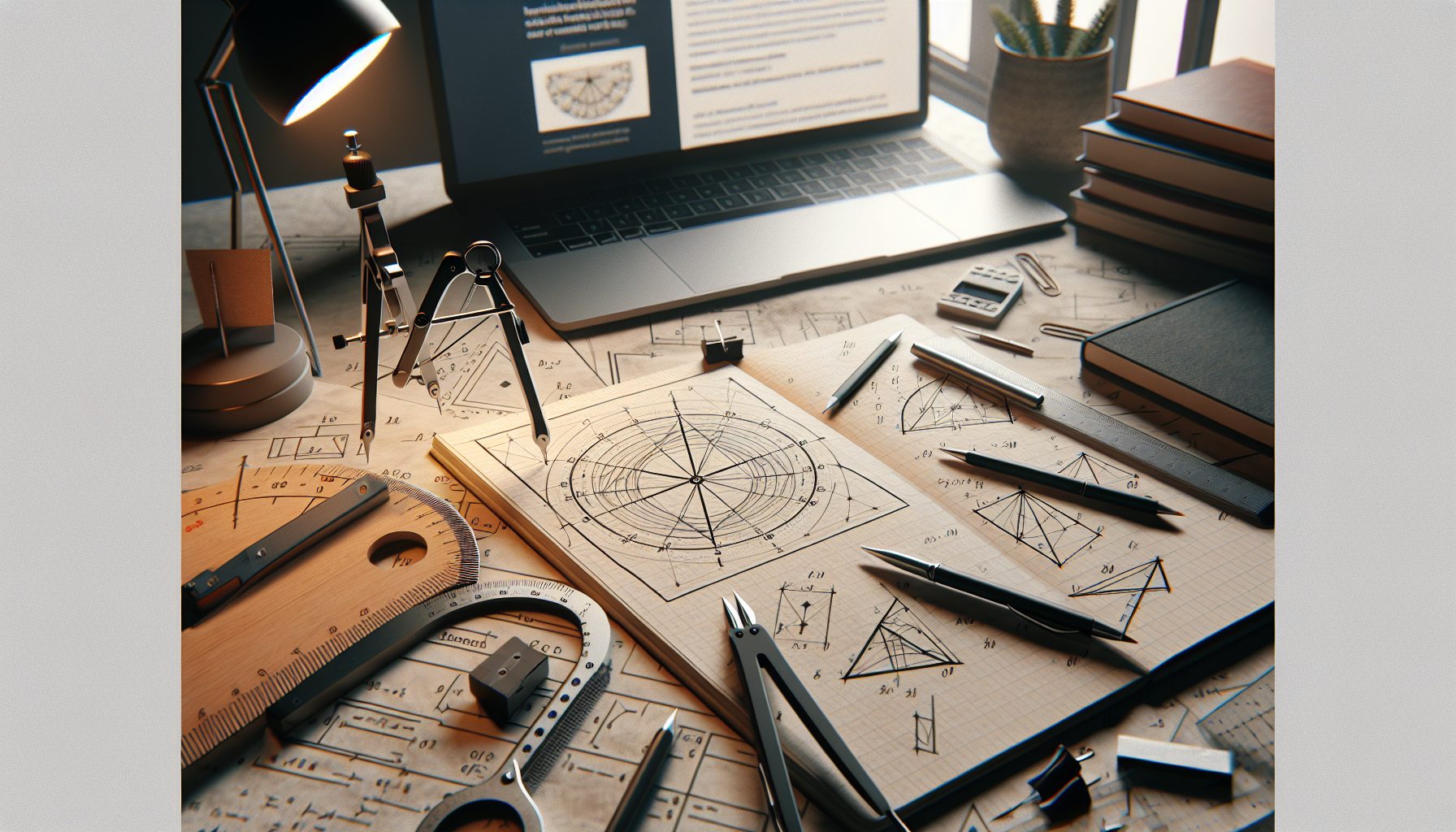 Как я сам справлялся с углами и почему это изменило моё отношение к геометрии