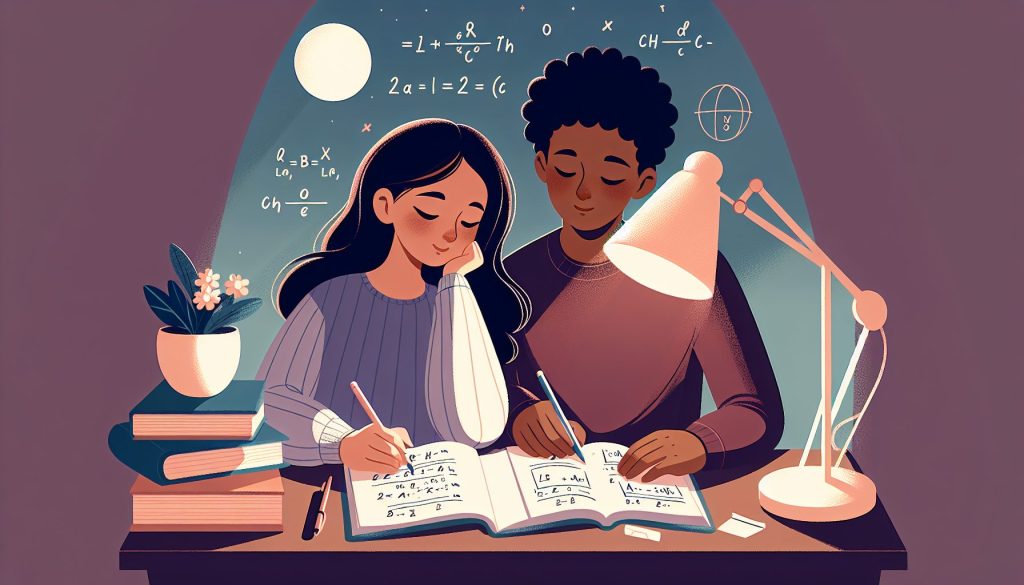 К ОГЭ по математике вместе: вечерний повтор