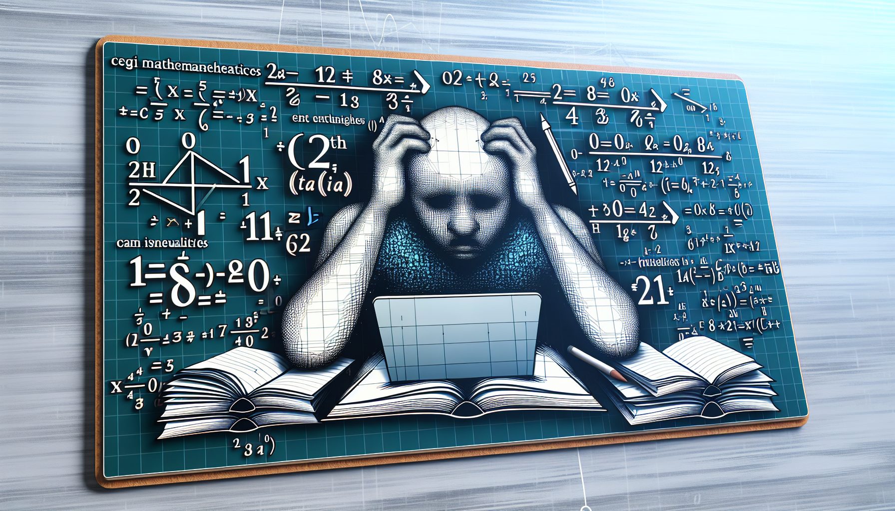 Почему задание 13 вызывает панику и как с этим справиться