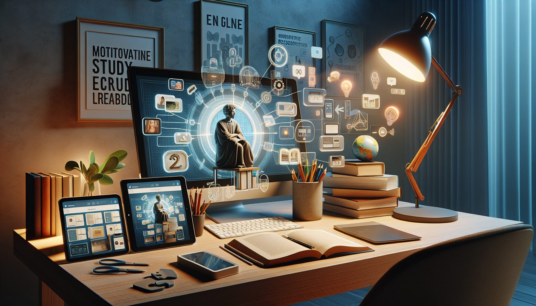 Онлайн ресурсы и помощь в подготовке