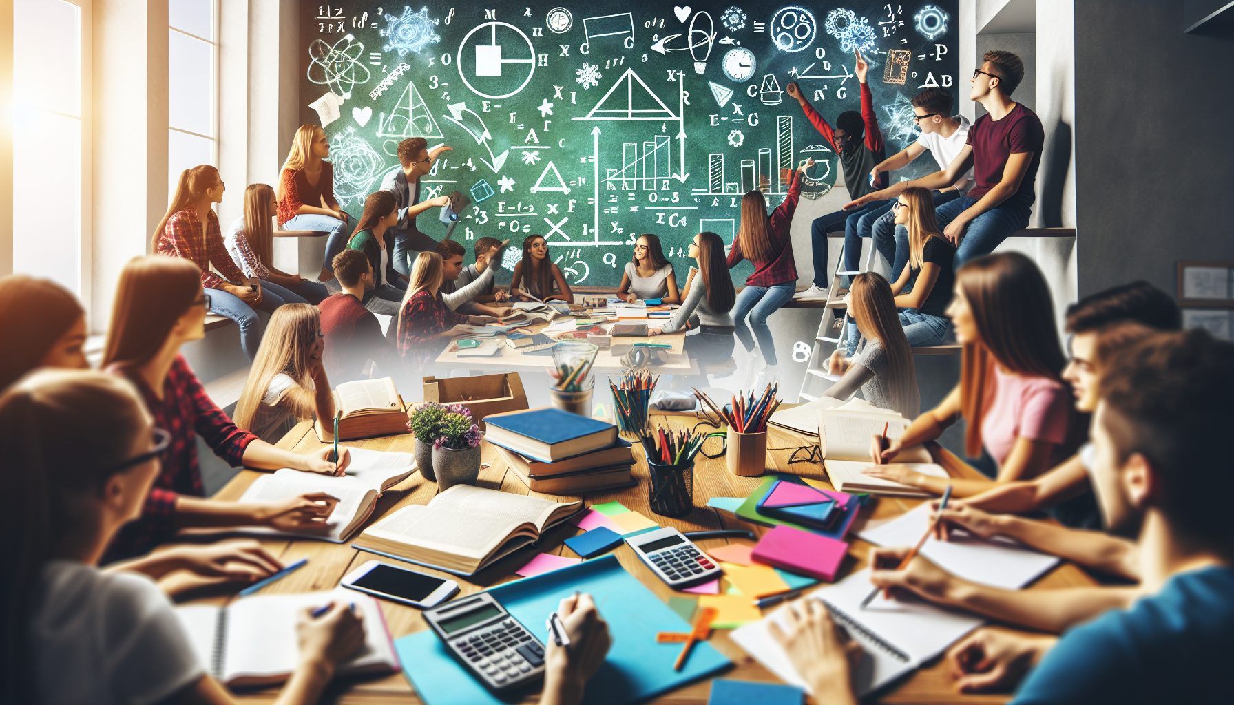 Как тренироваться и не скучать