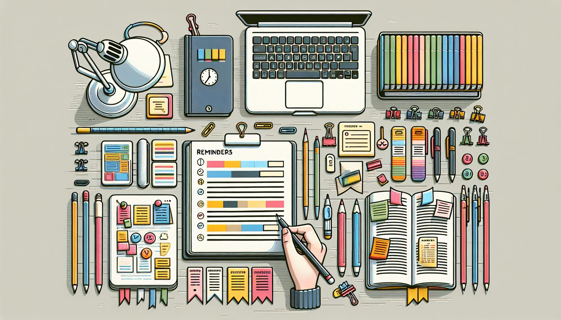 Зачем вообще нужна памятка ученику