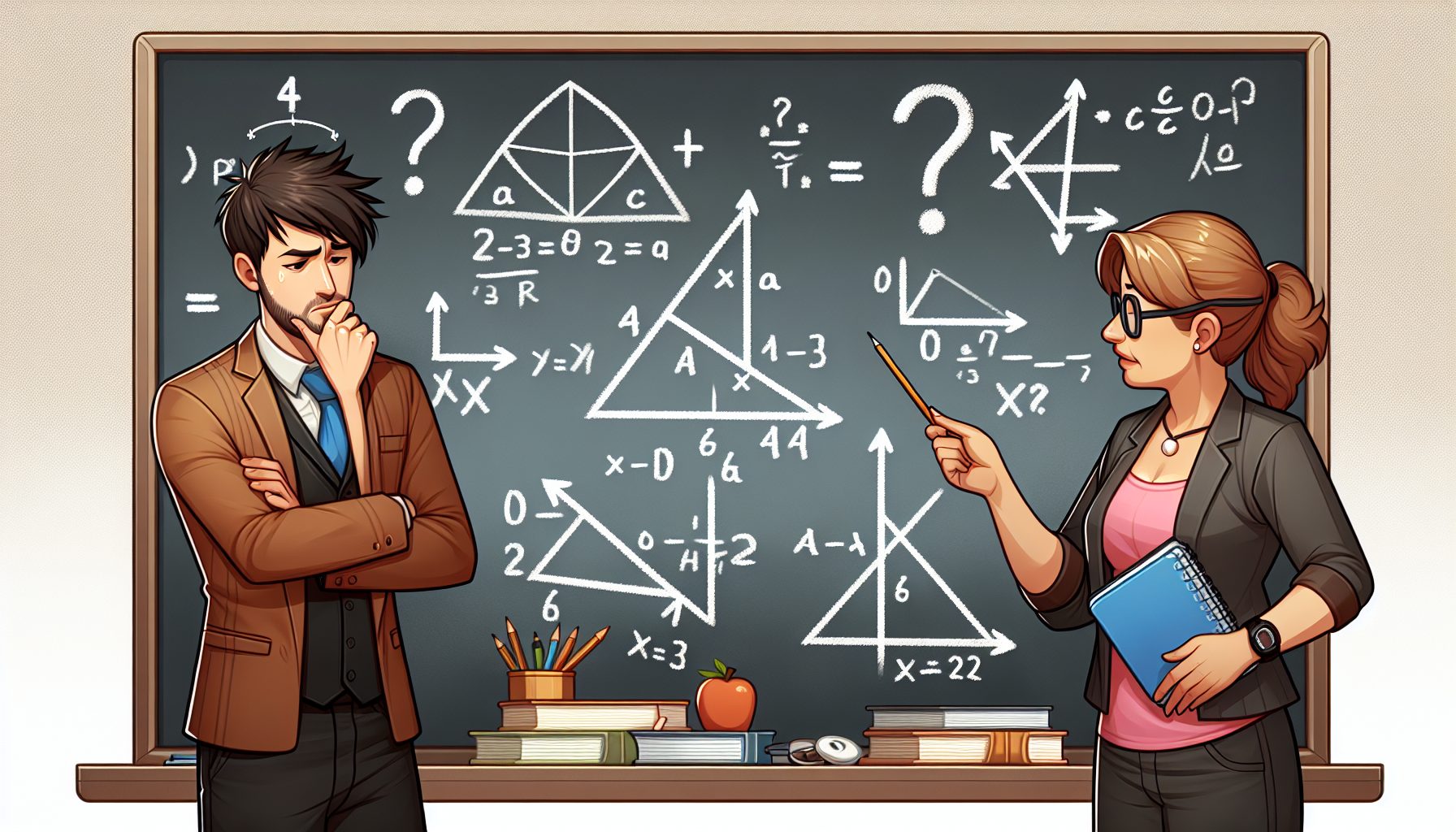 Типичные ошибки, которые совершают даже сильные ученики