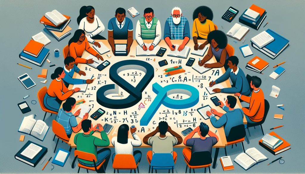 К ОГЭ по математике вместе: среднее арифметическое