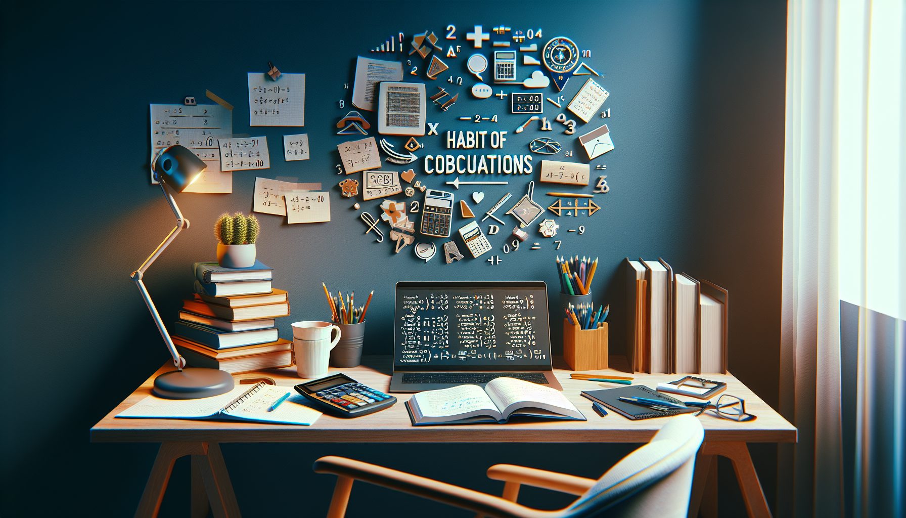 Как создавать привычку к правильным вычислениям