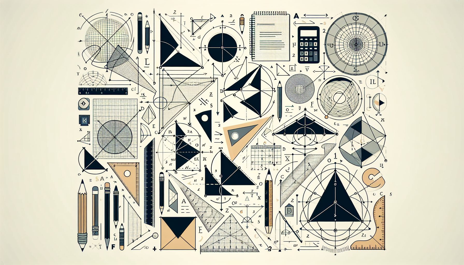 Как подружиться с углами и не путаться в их видах