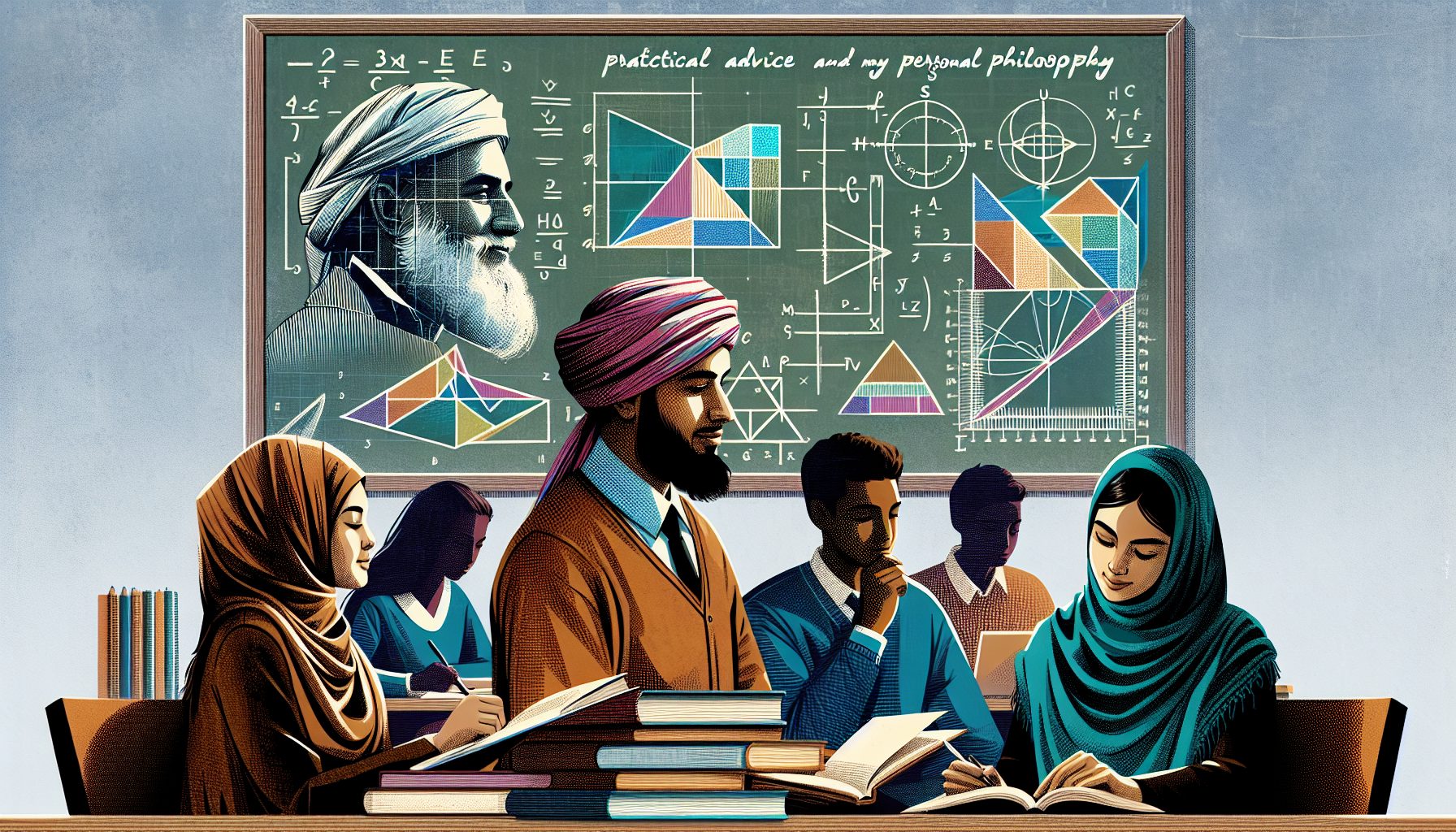 Советы из практики и моя личная философия
