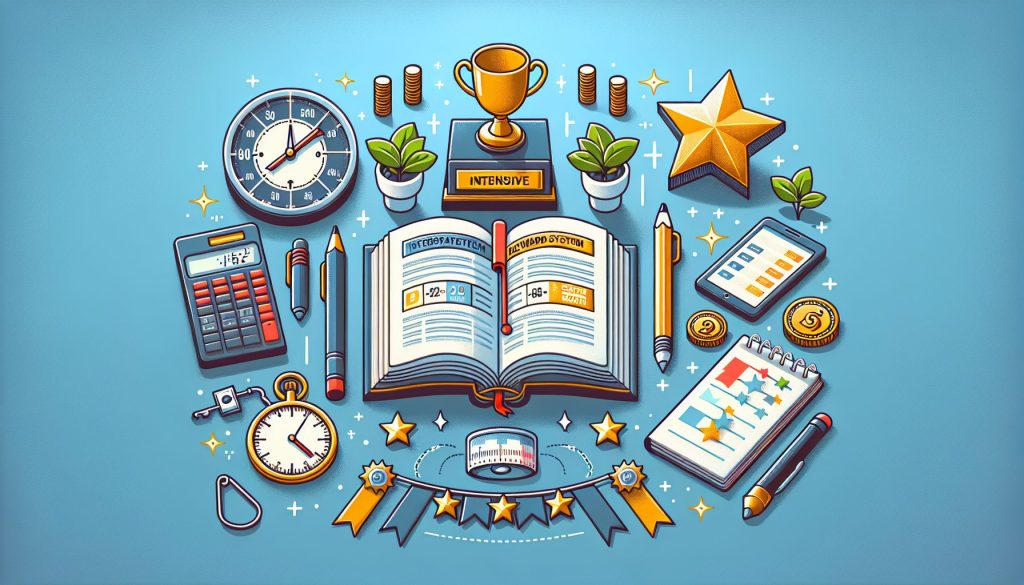 Интенсив: система наград к ОГЭ