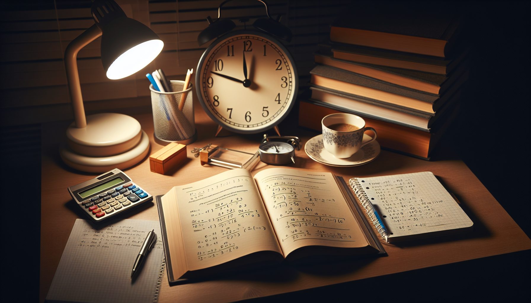 Полезные ритуалы перед повторением