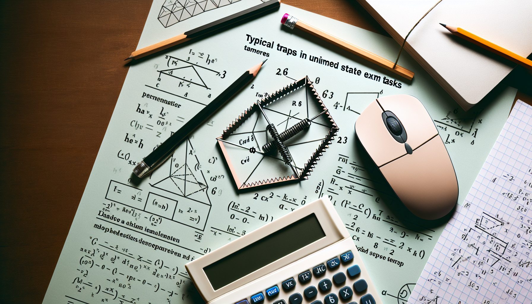 Типичные ловушки в заданиях ОГЭ