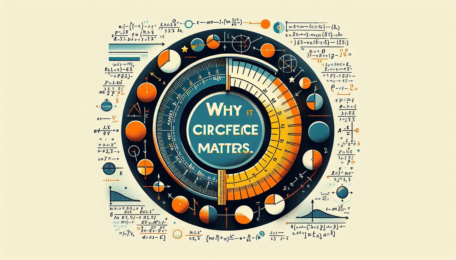 Как я понял длину окружности и почему это важно