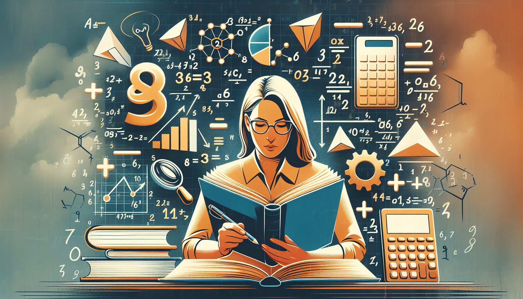 Как читать памятку родителям на примере математики