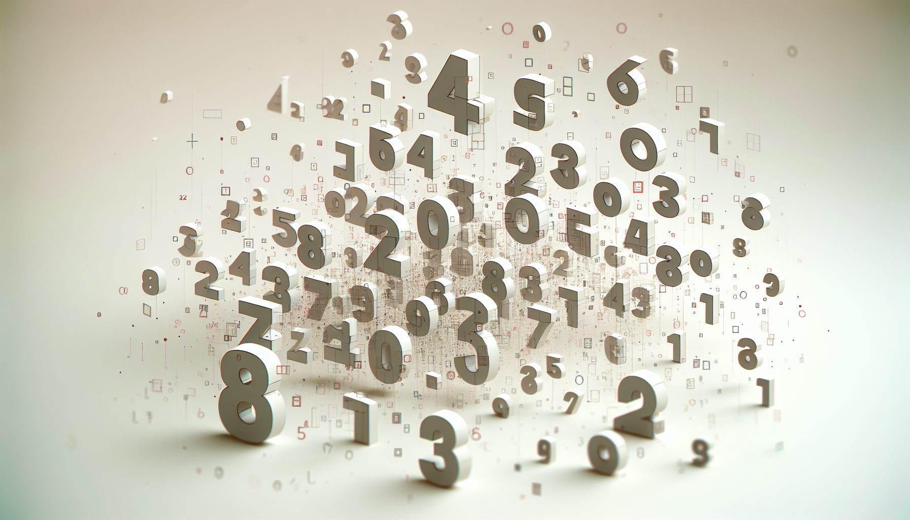 Как понять идею “расположения чисел”