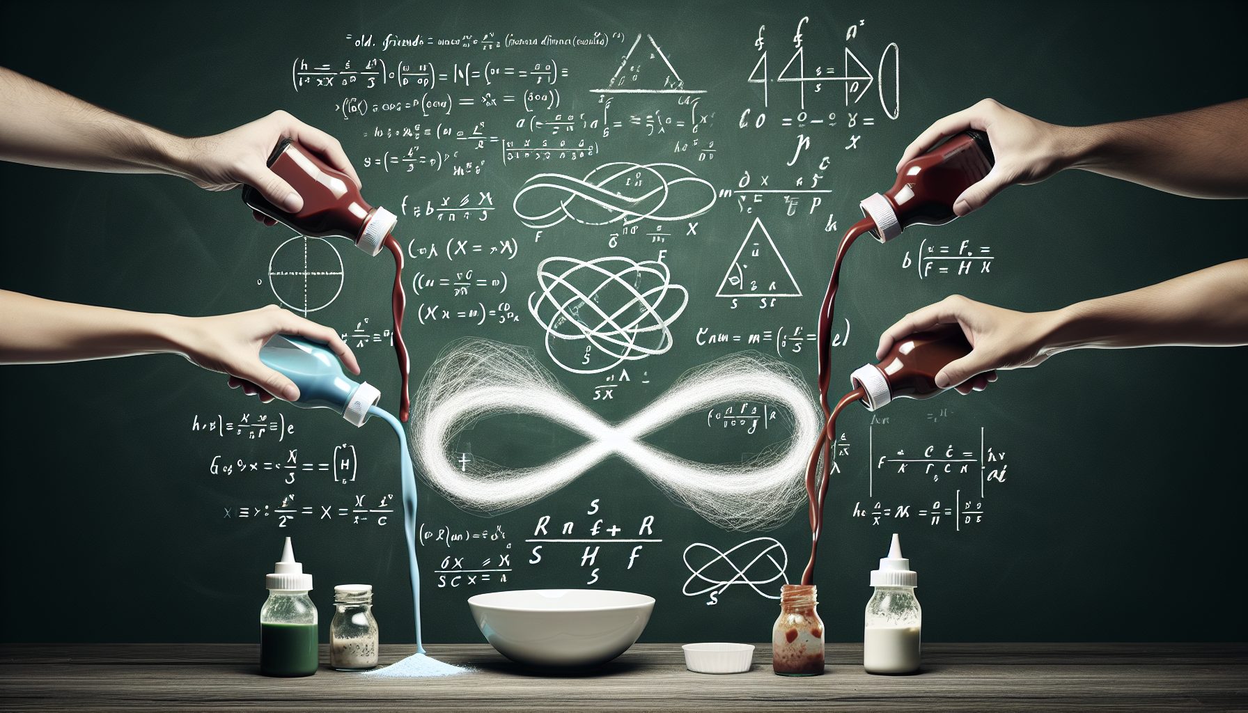 Методы решения: старые друзья под разным соусом