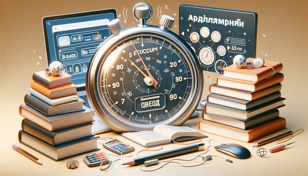 Курс «скорость время» для подготовки к ОГЭ