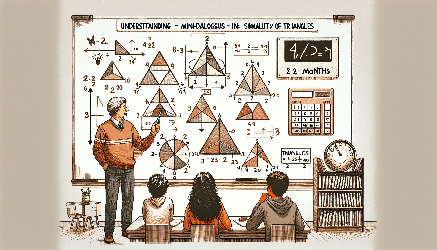 Мини-диалог и проверка понимания