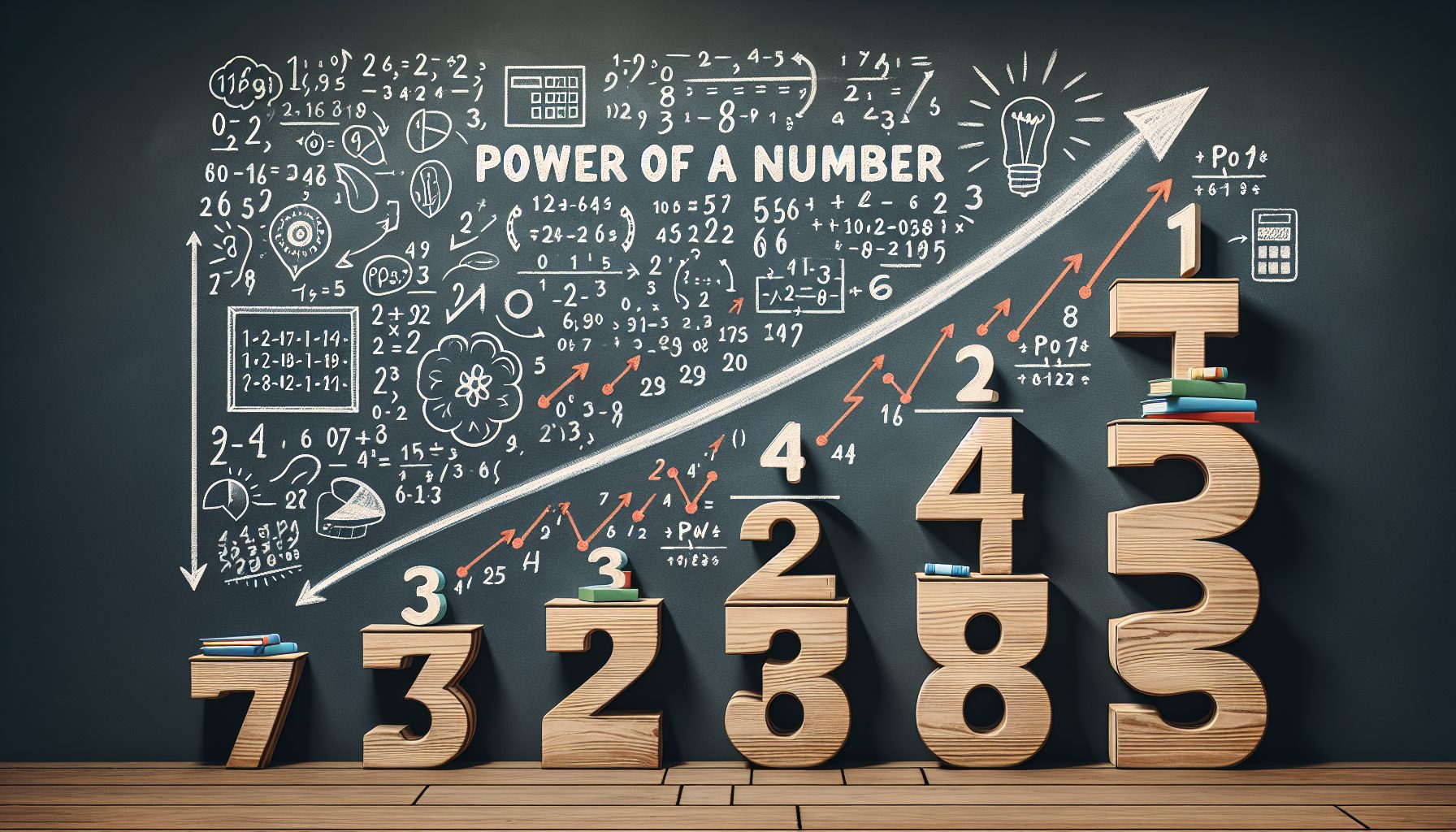 Что такое степень числа и зачем ее придумали