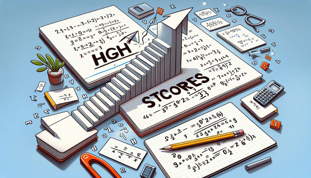 Система уравнений: шаг за шагом к высоким баллам