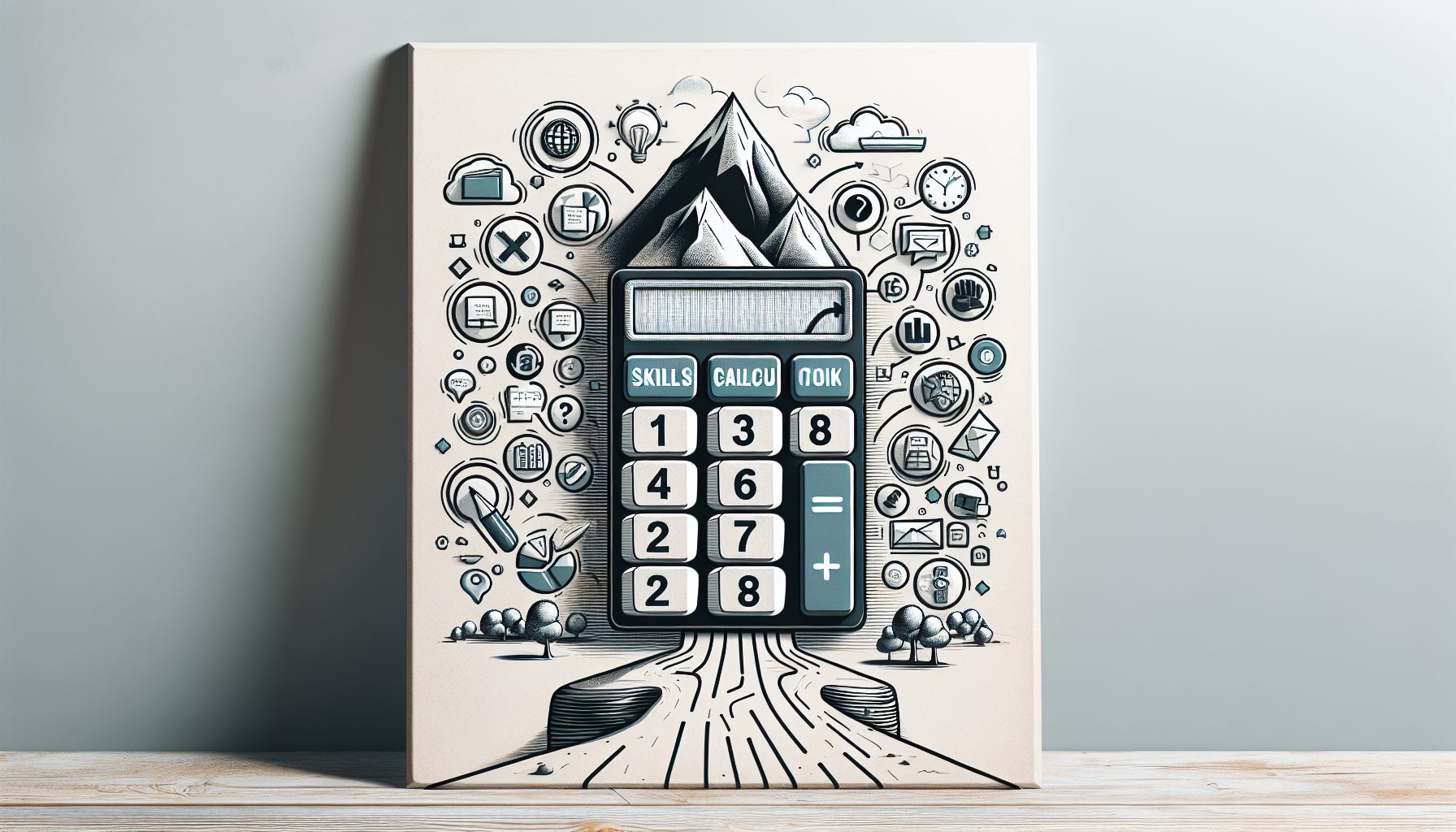 Почему без калькулятора навыков — никуда