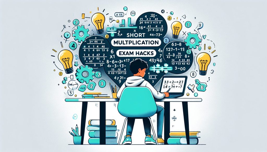 Сокращённое умножение: лайфхаки для экзамена