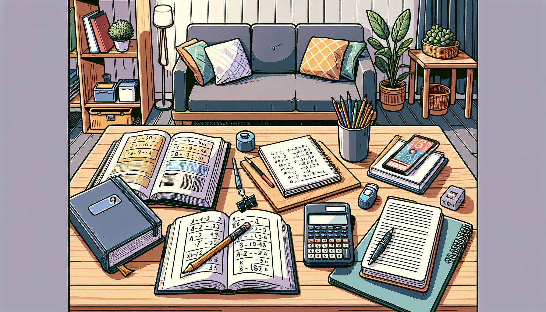 Как организовать обучение дома