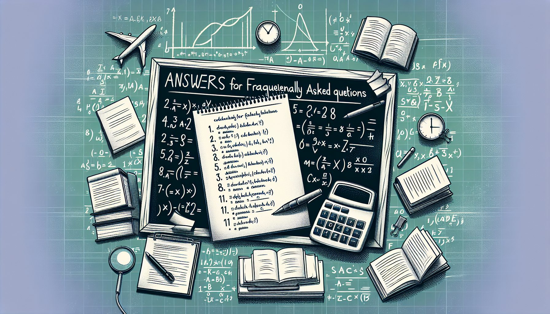 Ответы на популярные вопросы