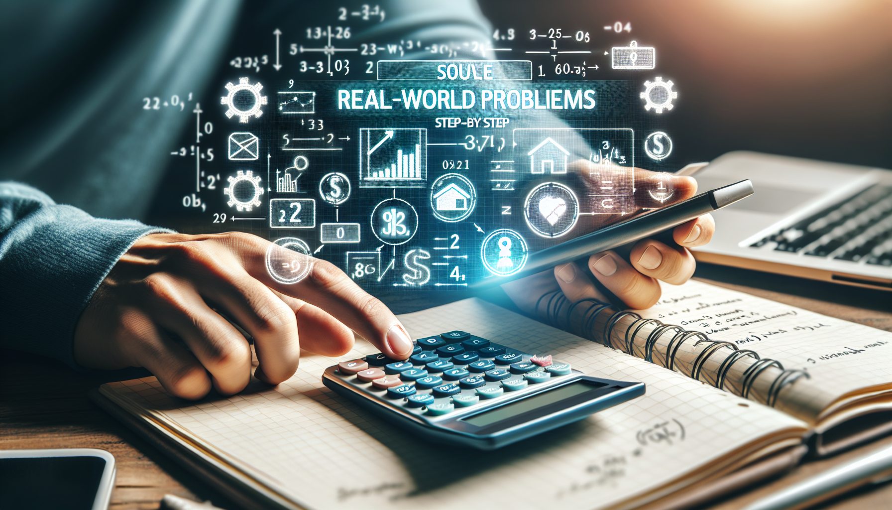 Калькулятор навыки в реальных задачах