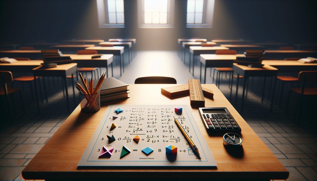 Чек‑лист формул для экзамена ОГЭ математика