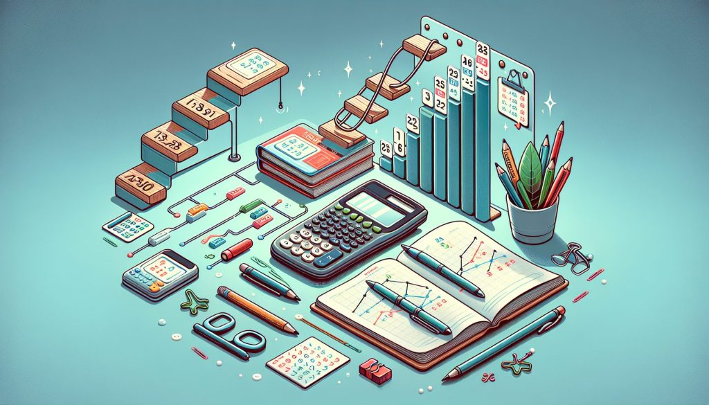 Калькулятор навыки: шаг за шагом к высоким баллам