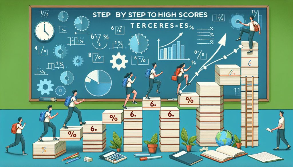Задание 6 проценты: шаг за шагом к высоким баллам