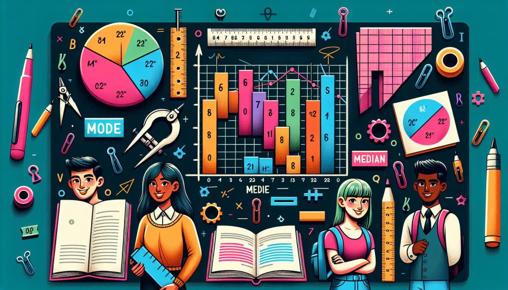 Разбор «мода и медиана» для ОГЭ математика