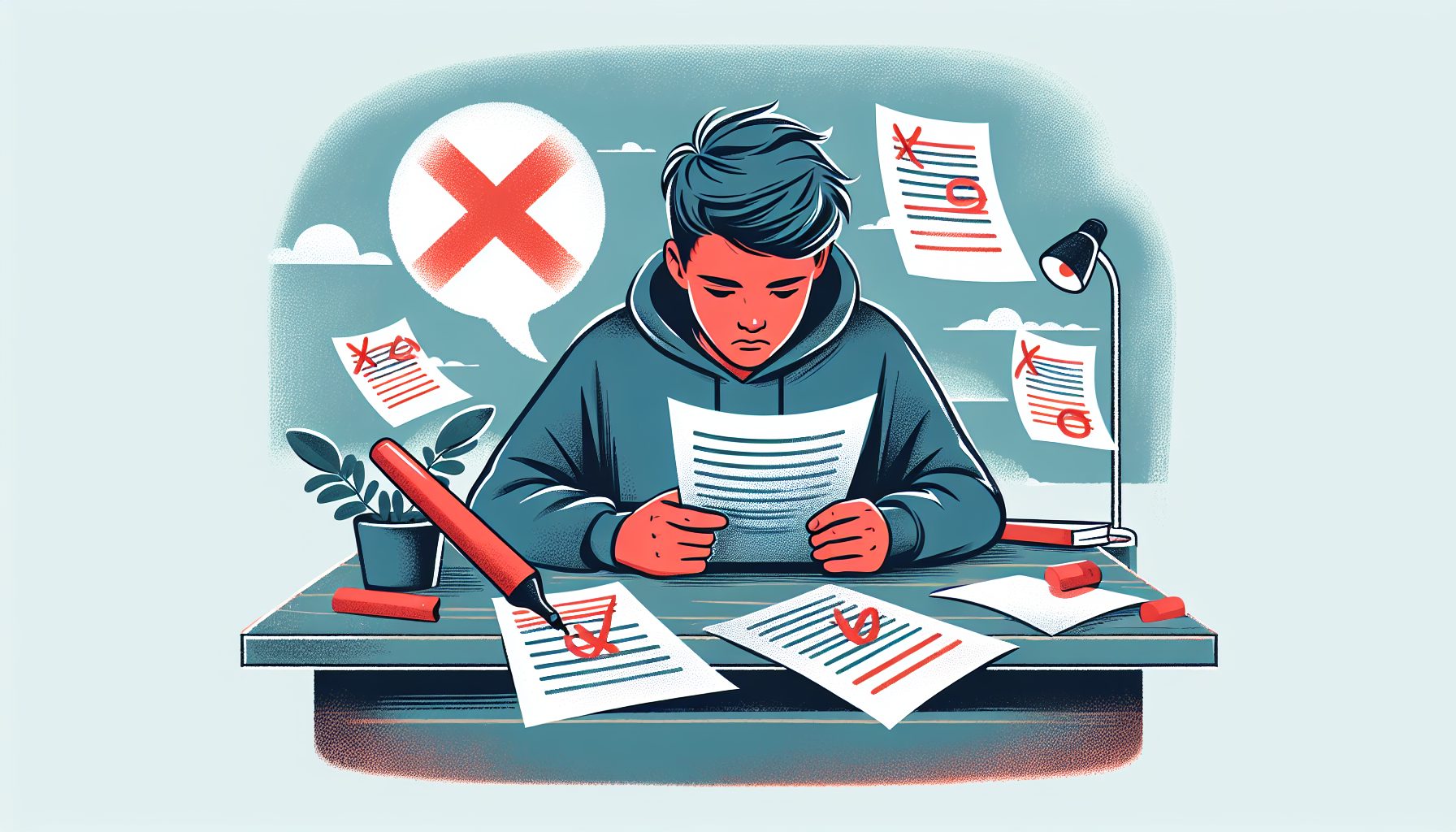 Ошибки, из-за которых теряют баллы