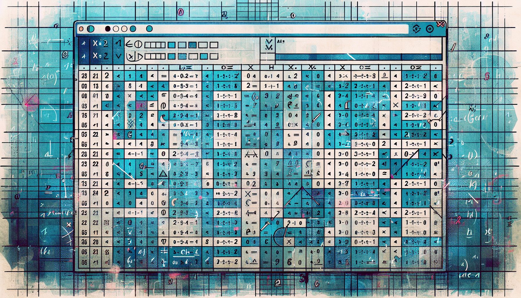 Ошибки при составлении электронного расписания
