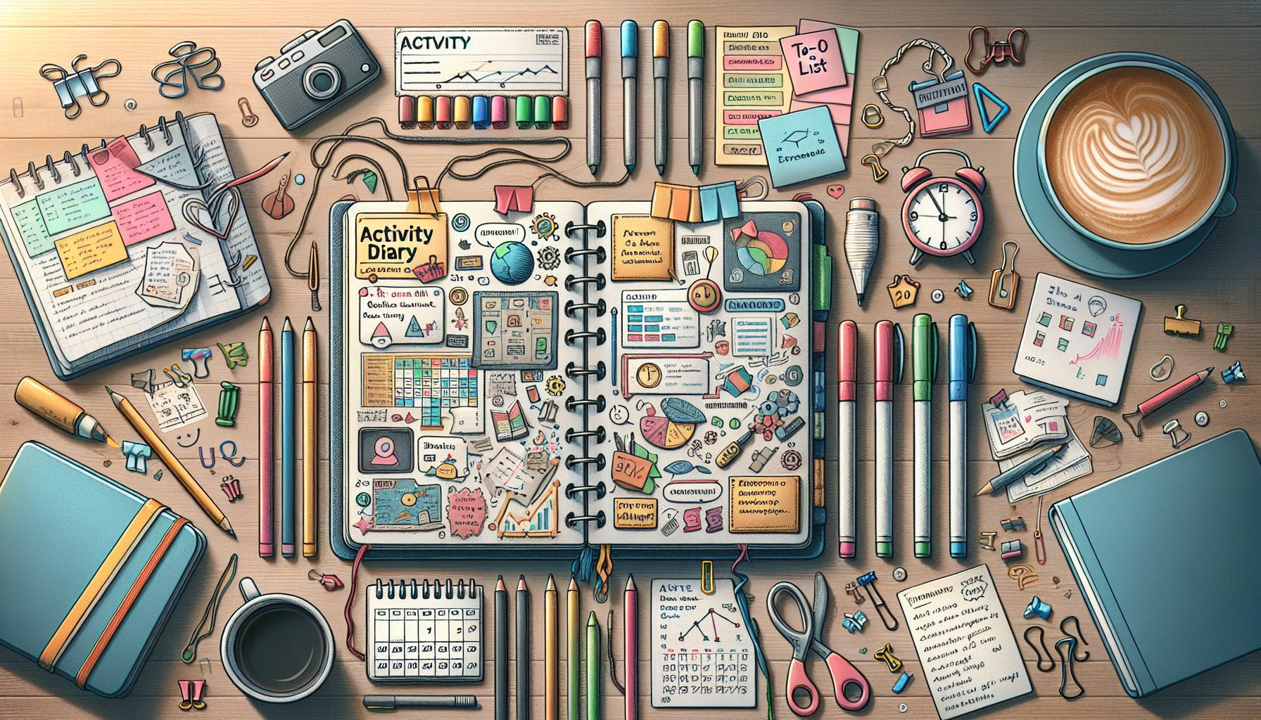 Почему дневник занятий — не просто тетрадка