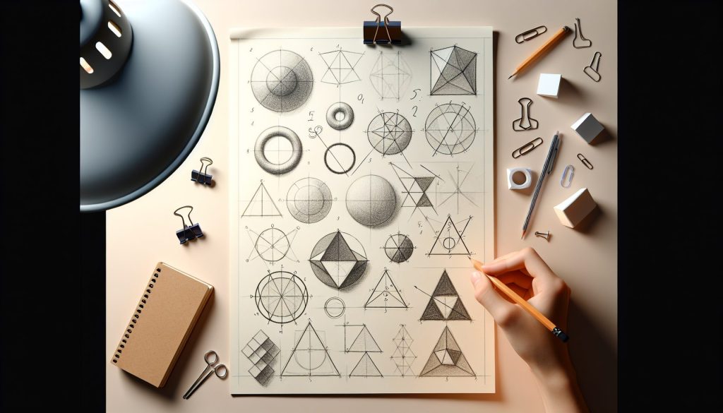 ОГЭ‑мат без паники: задание 3 геометрия