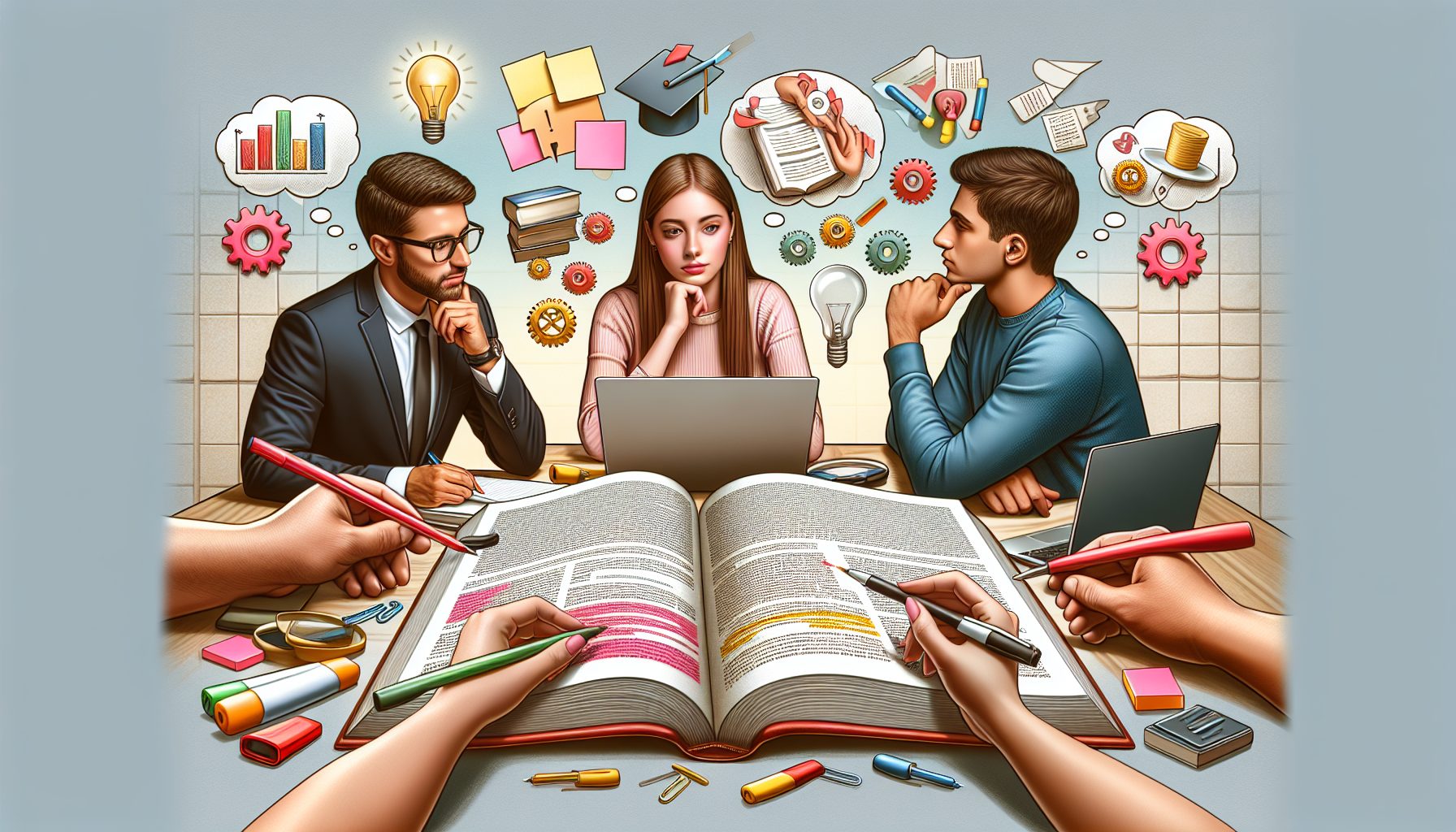 Мини-диалог о внимательности