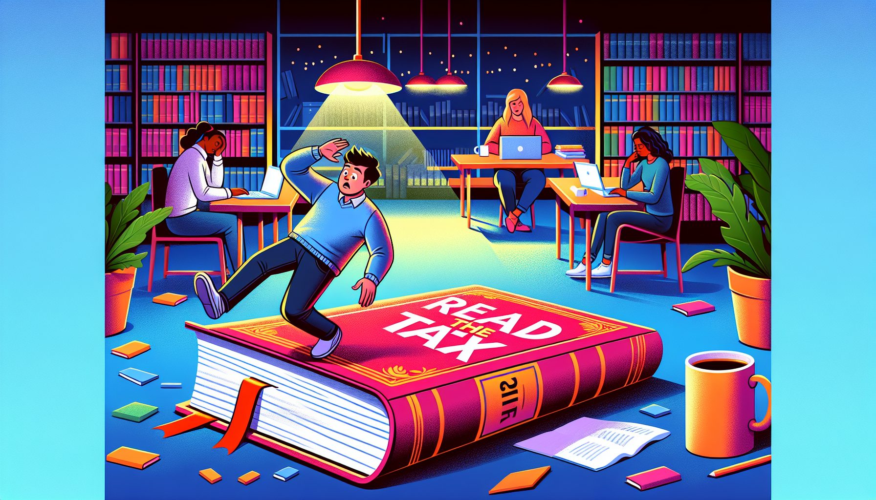 Почему все спотыкаются о простое «прочитай задачу»