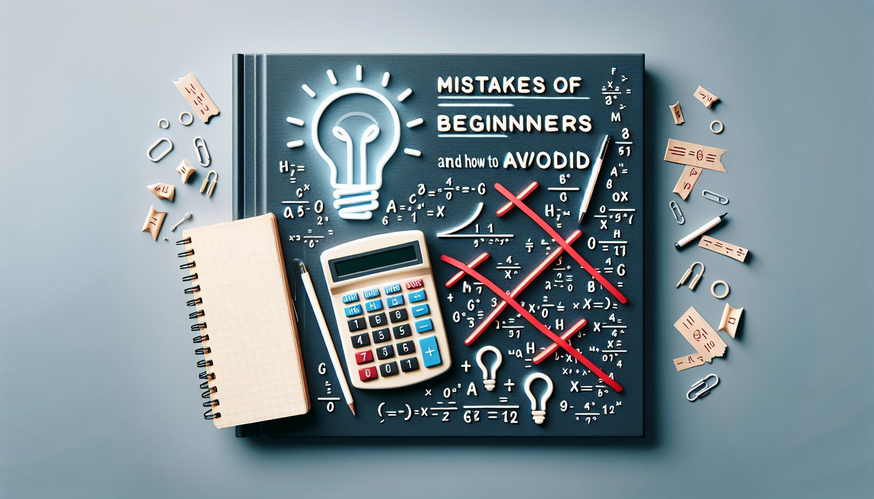 Ошибки новичков и как их избежать