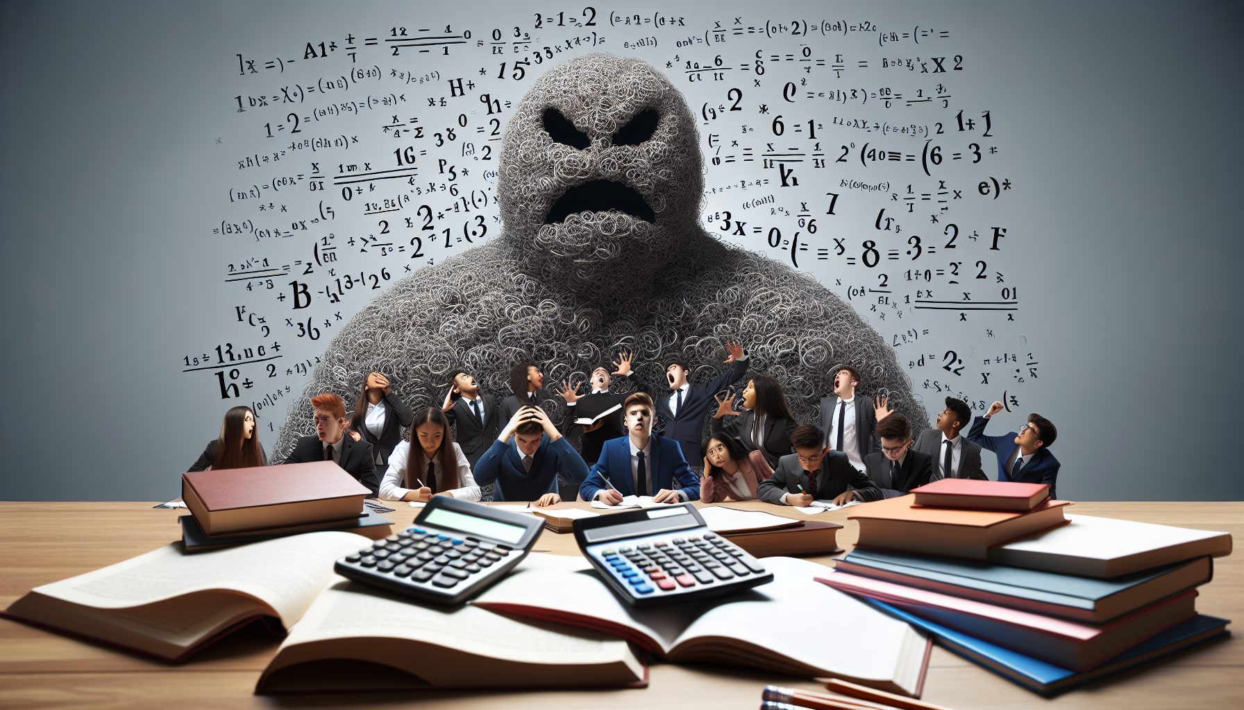 Почему ОГЭ по математике пугает даже отличников