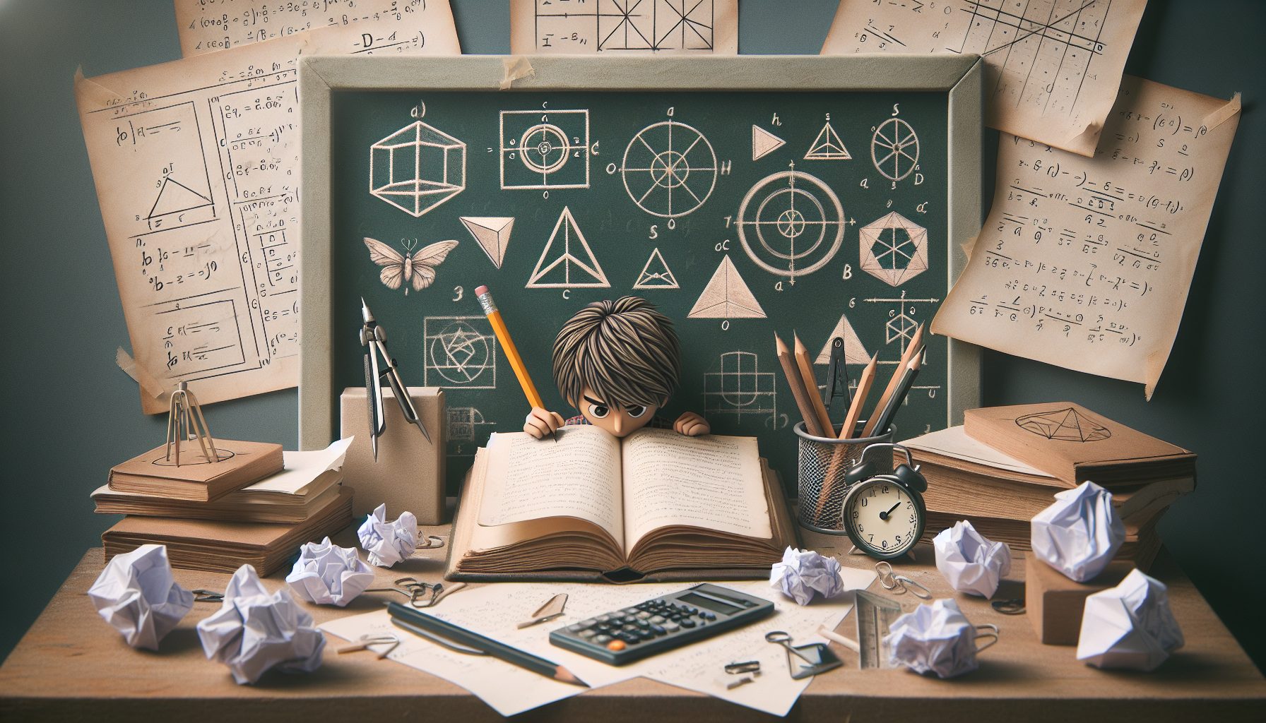 ОГЭ-мат без паники: задание 3 геометрия — с чего начать