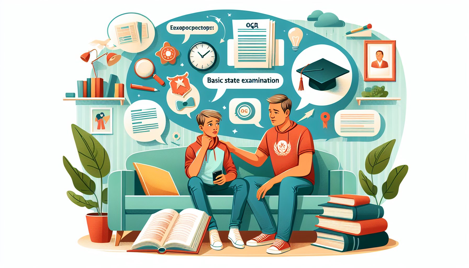 Разбираем памятку родителям на примерах ОГЭ из повседневной практики