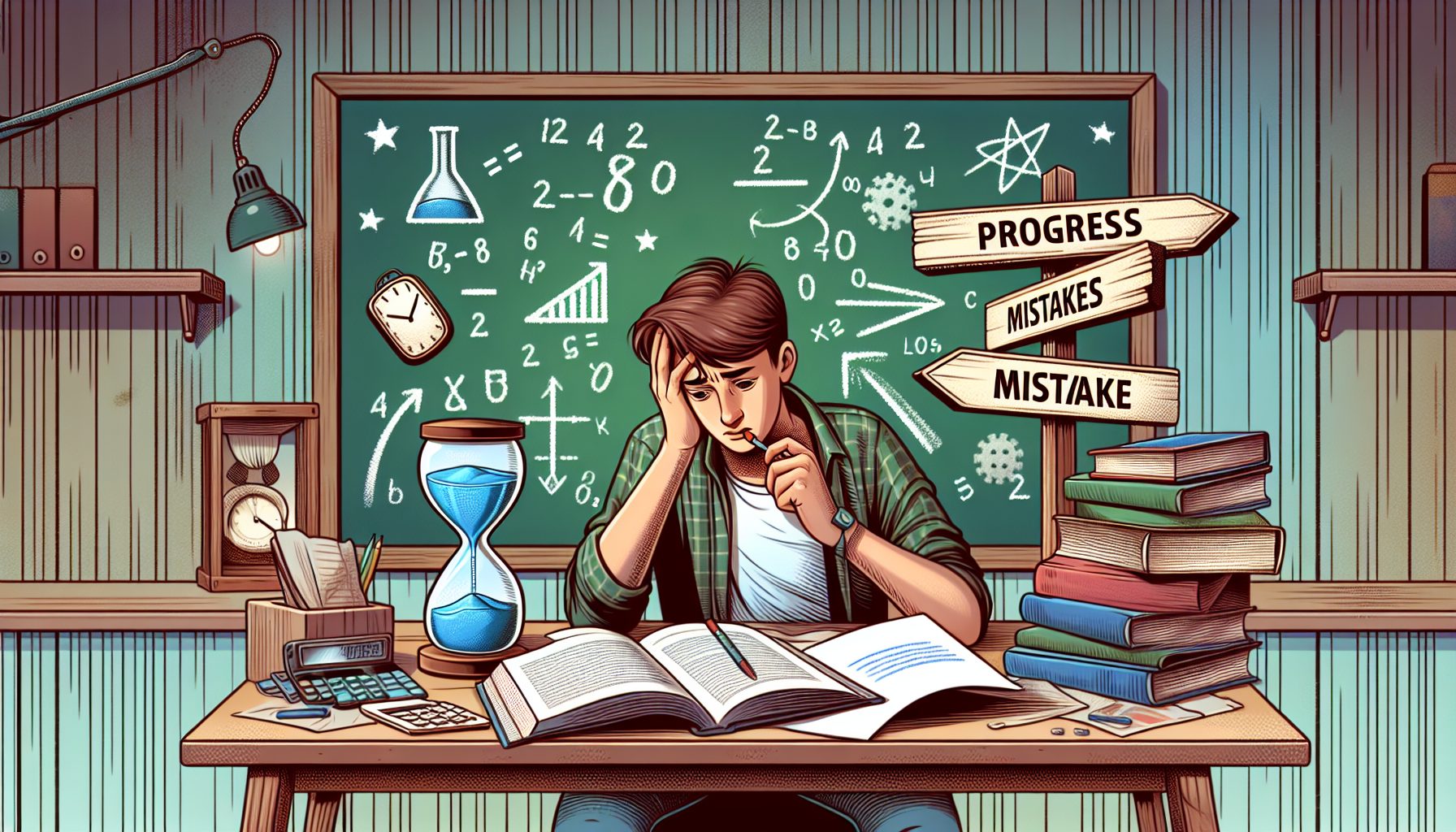 Ошибки, которые тормозят прогресс