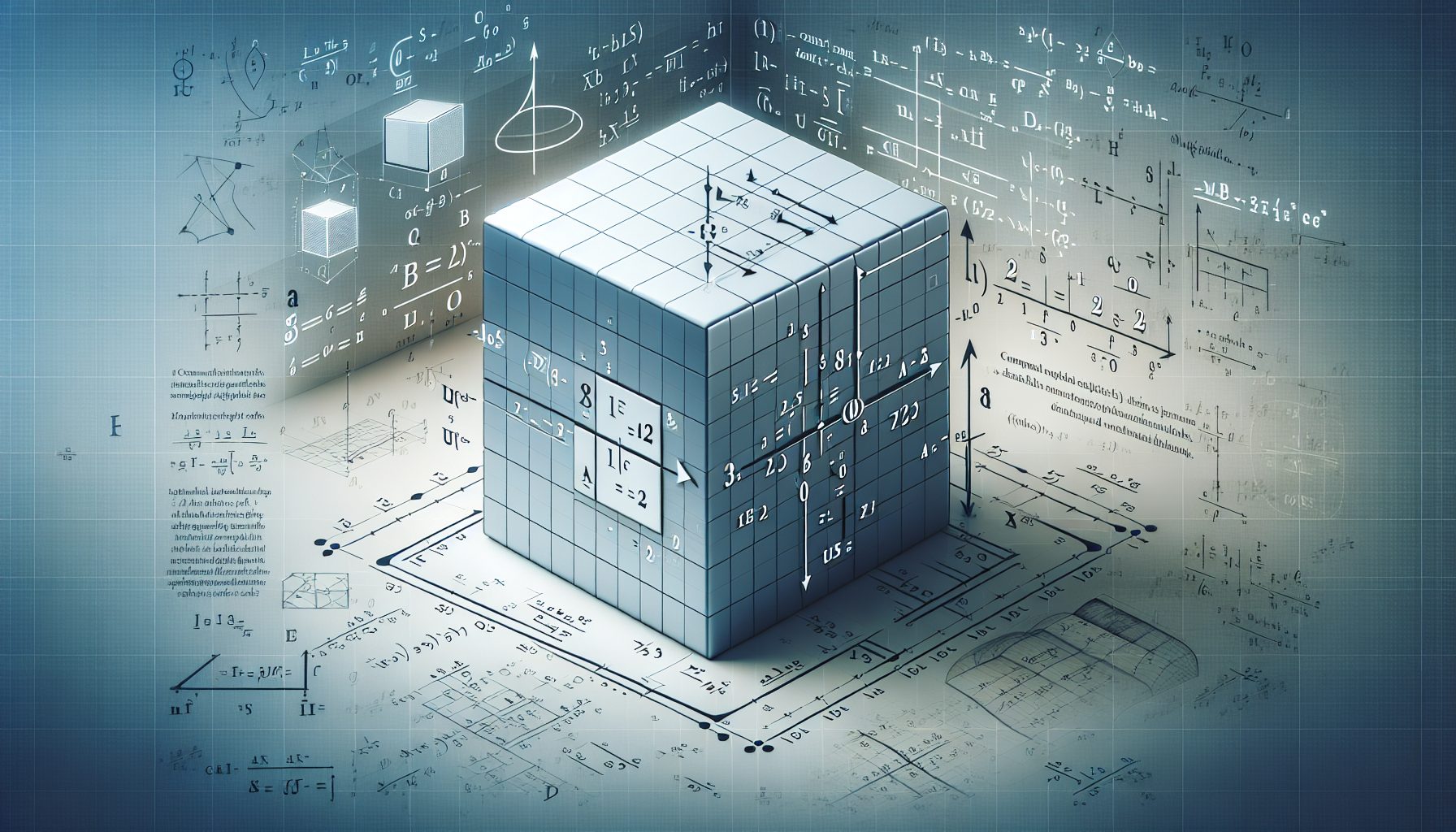 Что вообще такое куб и зачем он нужен