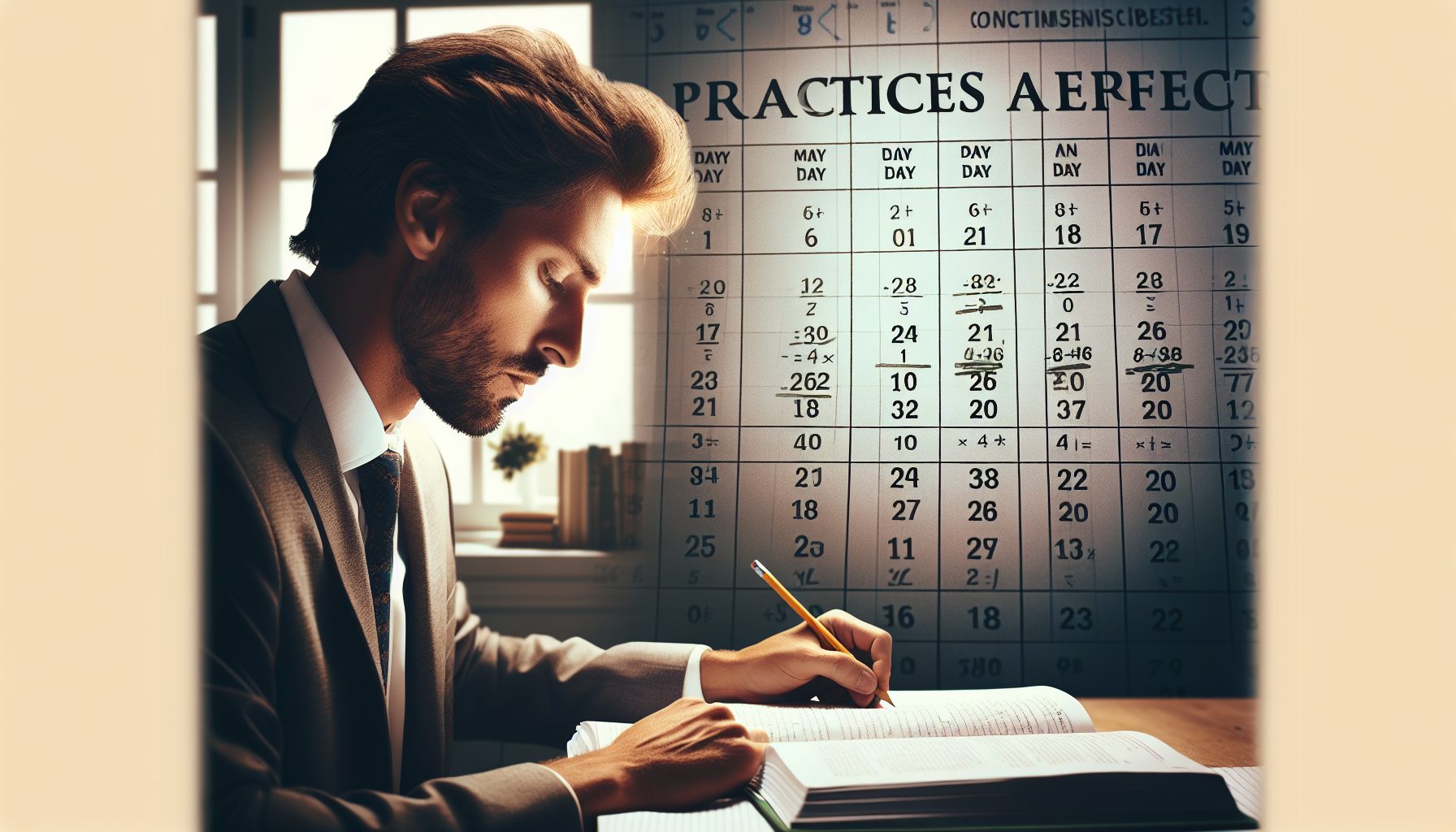 Как тренировать навык каждый день