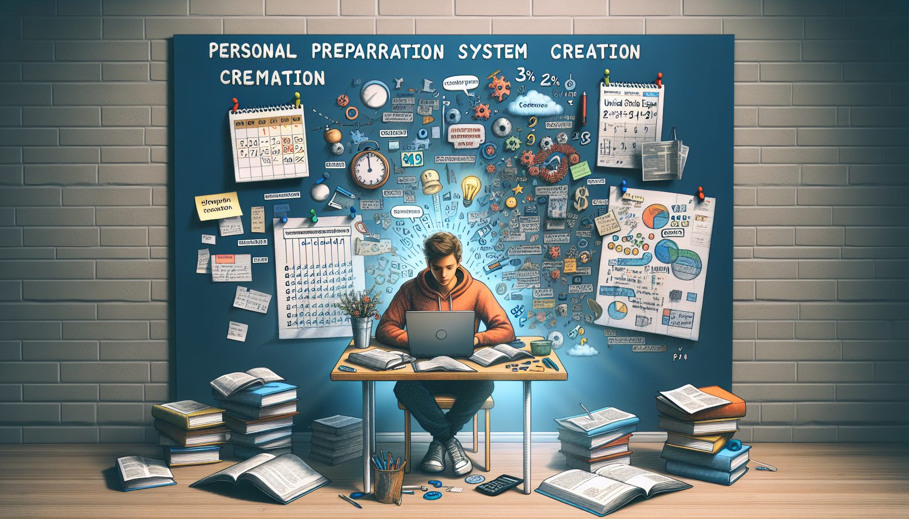 Создание личной системы подготовки